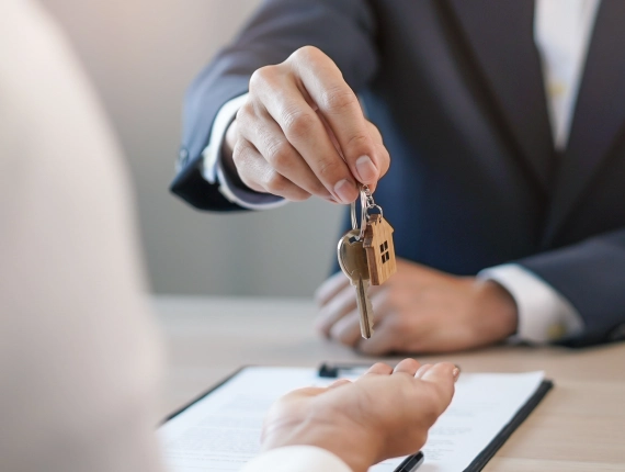 Tenant Sourcing & Leasing Services