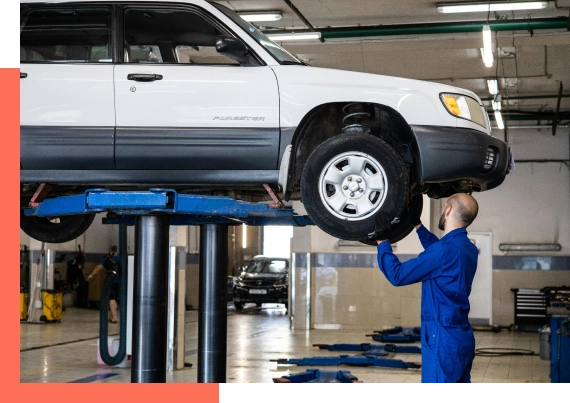 Mobile Auto Services