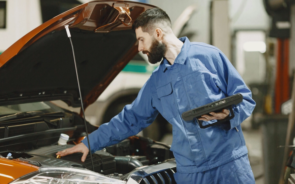 Mobile Mechanic Services