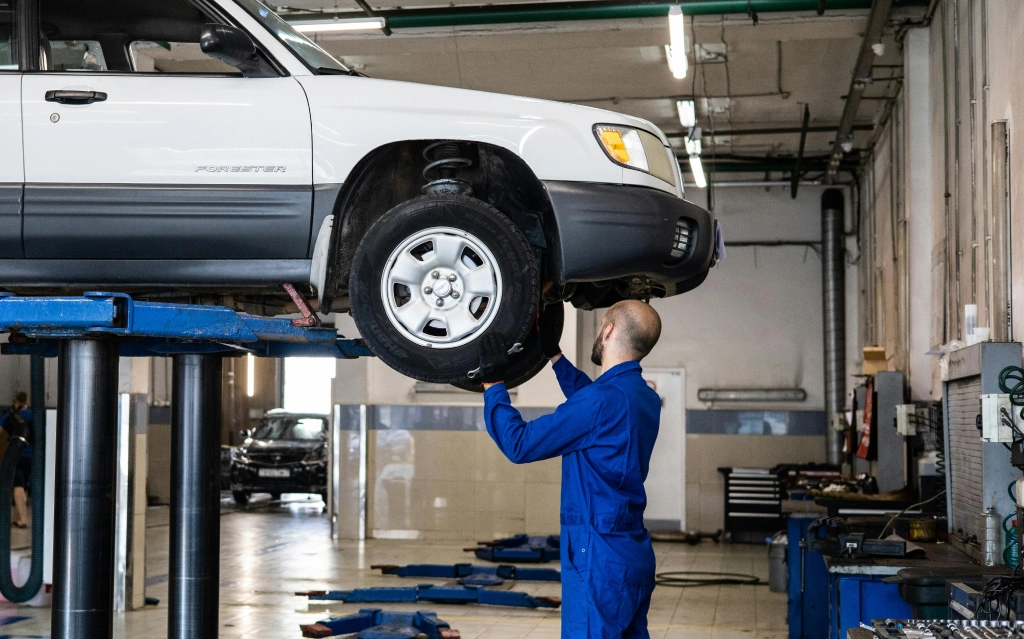 Mobile Car Repair