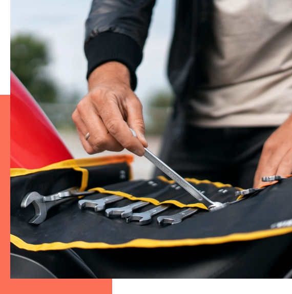 mobile power sports mechanic