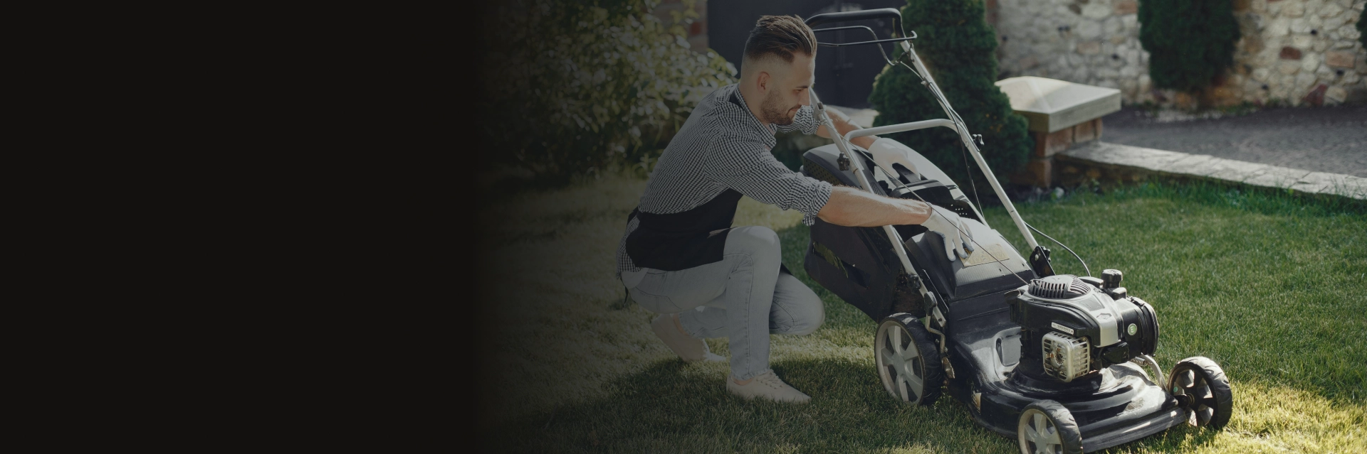 Mobile Lawn Equipment Repair