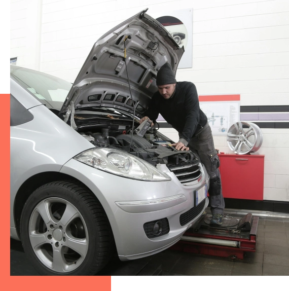 Mobile Auto Maintenance