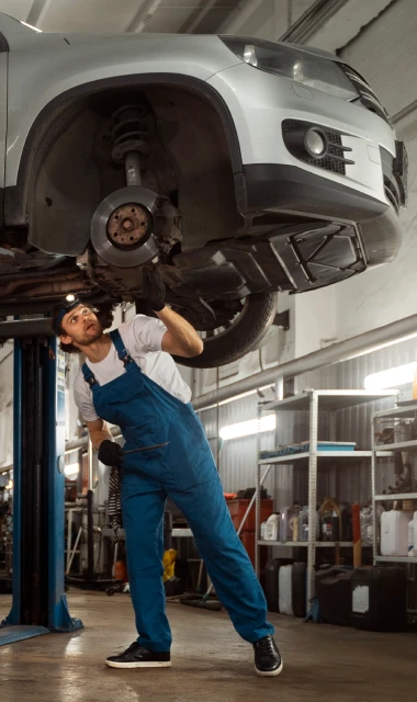 convenient car repair