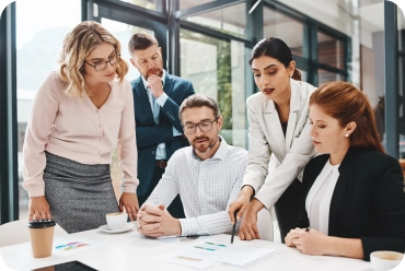 Organizational Design & Transformation