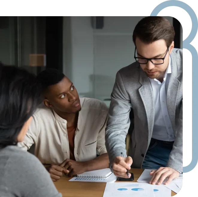 Gain Strategic Clarity.