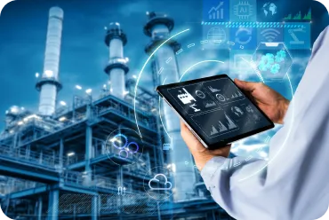 Manufacturing & Industrials