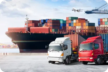 Logistics, Transportation & Supply Chain