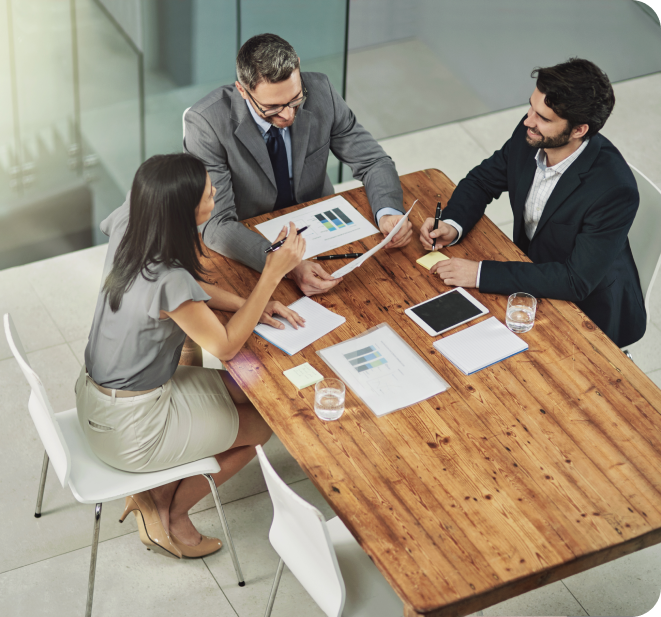 Gain Strategic Clarity.