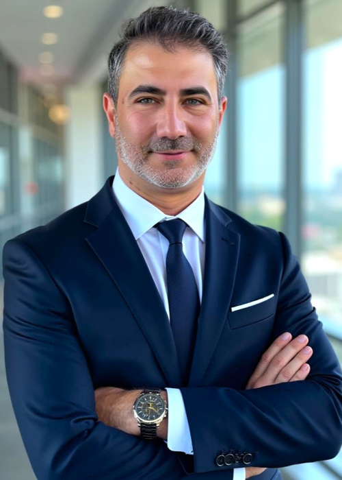 Mark Sadek