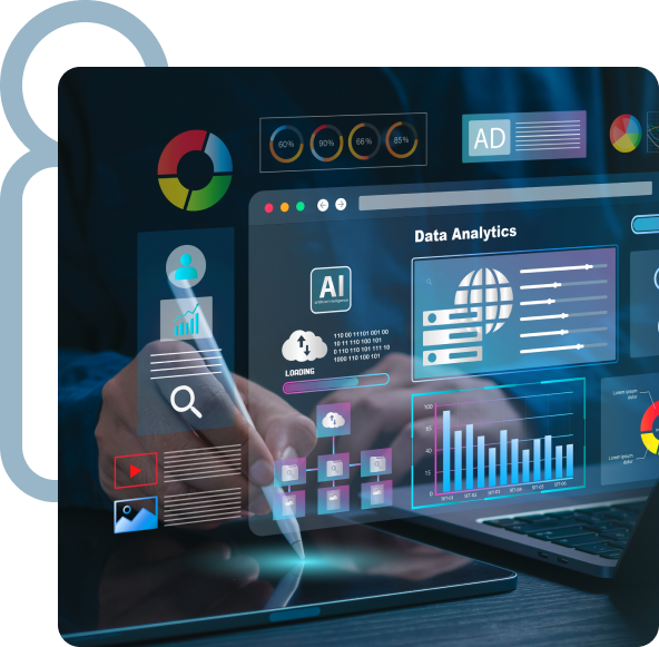 Data, Analytics & Decision Intelligence