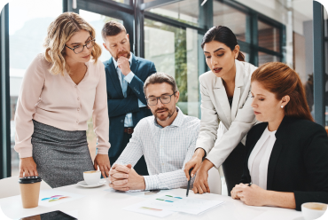 Organizational Design & Transformation