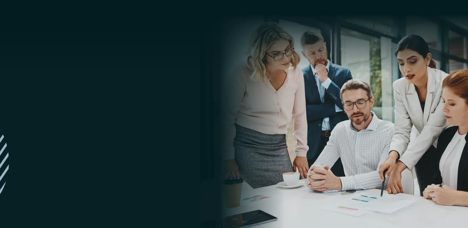 Organizational Transformation Consulting