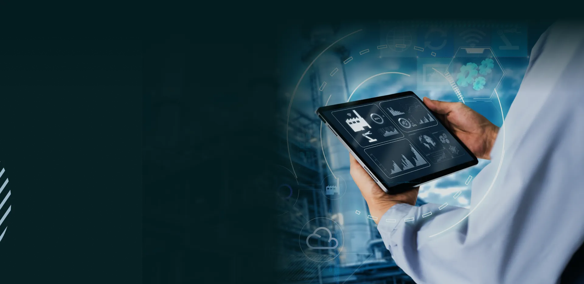 Business Consulting for Manufacturing Companies