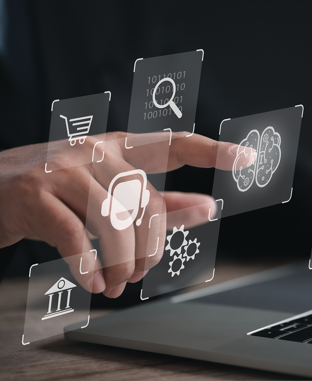 Digital Transformation Consulting
