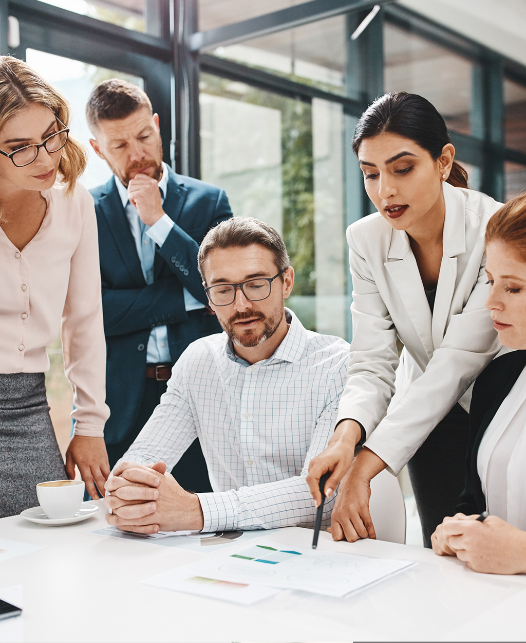 Organizational Transformation Consulting