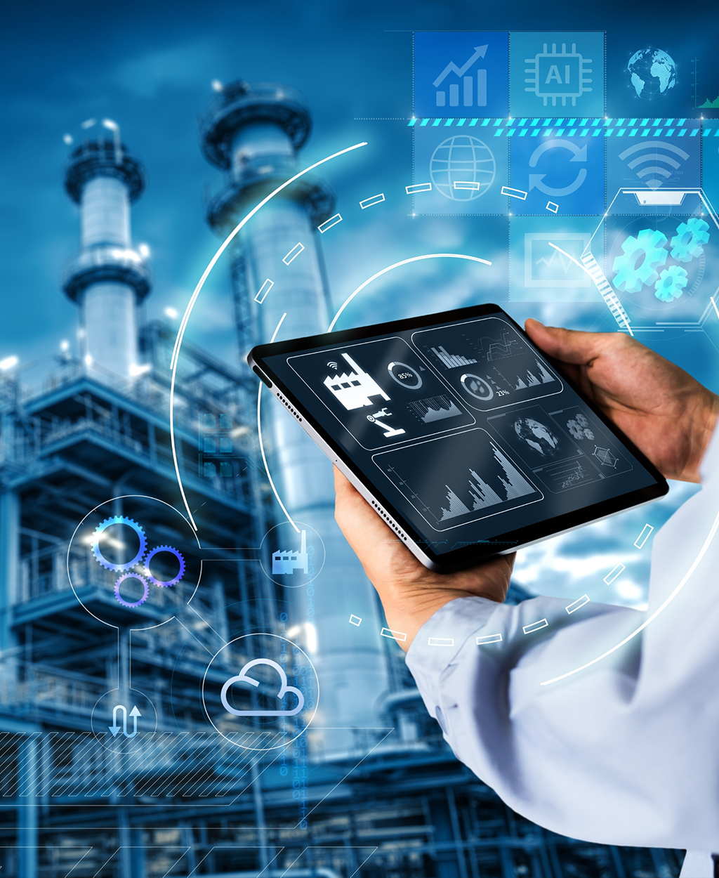 Business Consulting for Manufacturing Companies