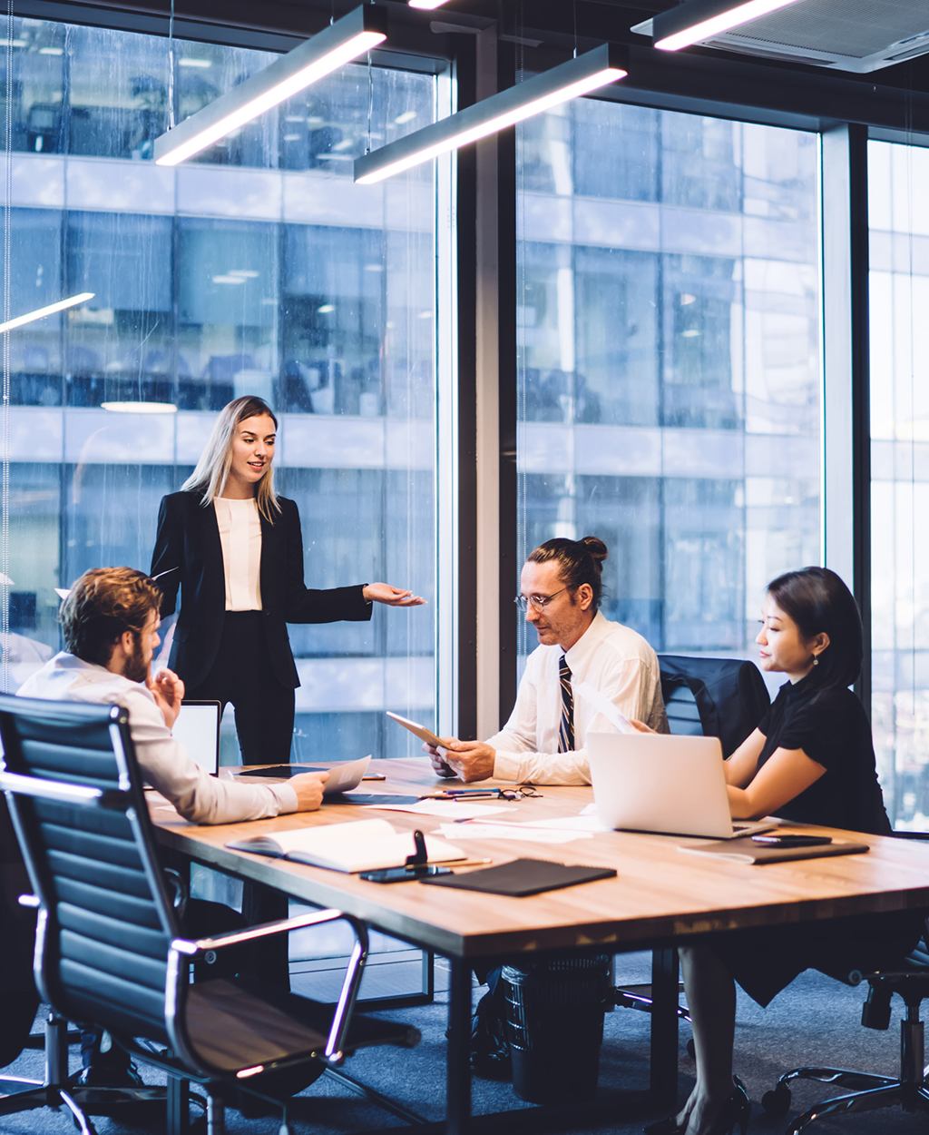 Growth Strategies for Business Service Providers