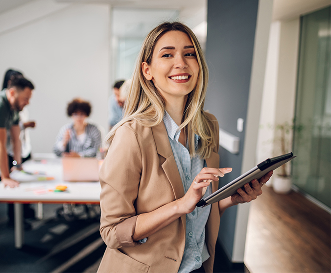 Gain Strategic Clarity.