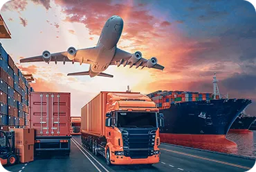 Logistics, Transportation & Supply Chain