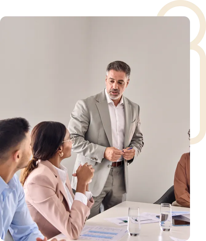 Strategic Partnerships