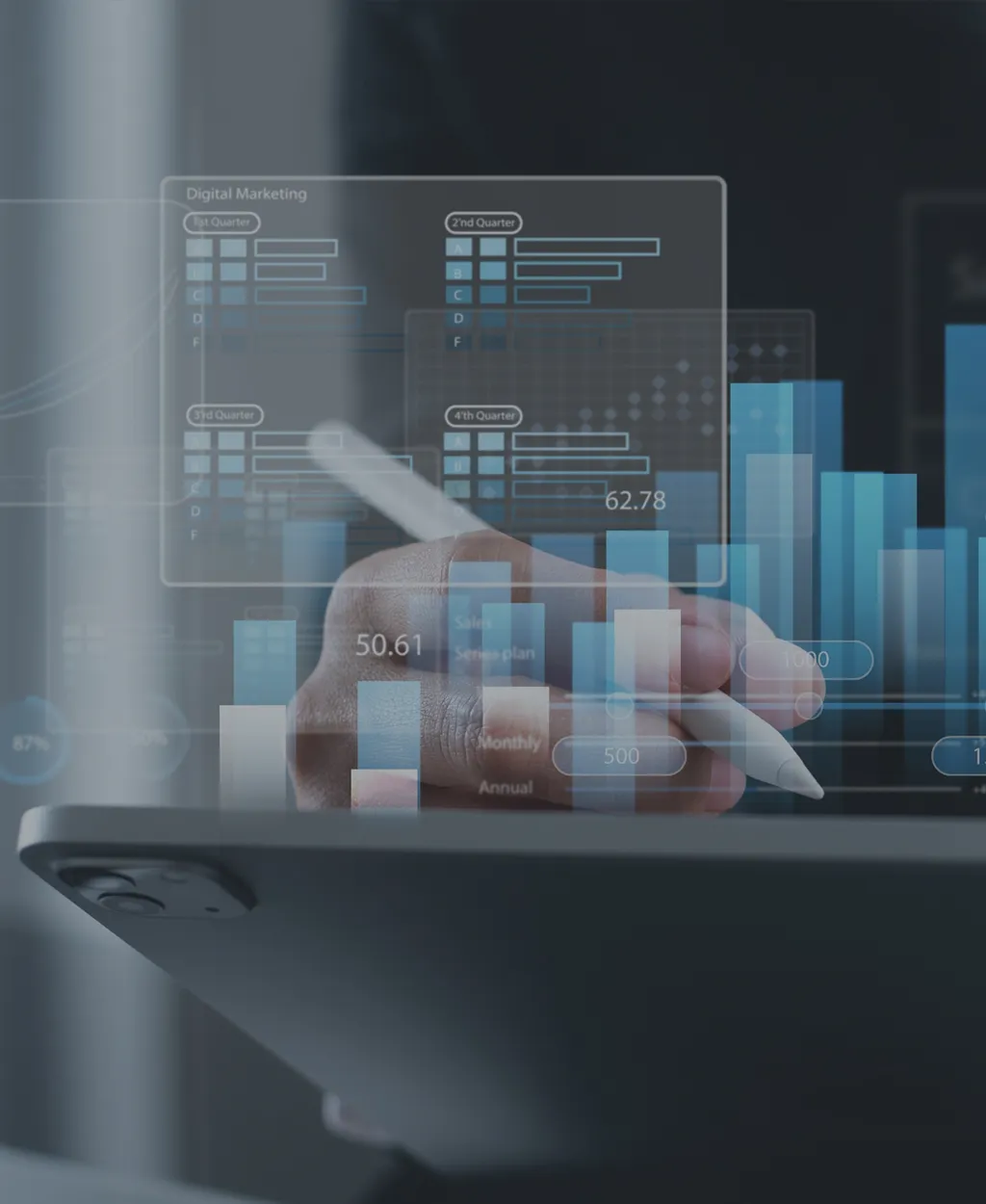 Business Strategy Consulting Services