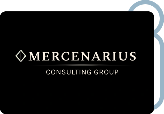 Why Mercenarius Consulting Group?