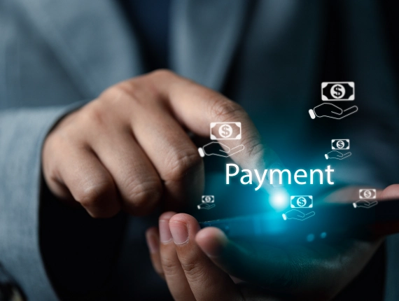 retail payment processing