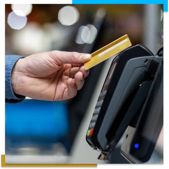 credit card processing services