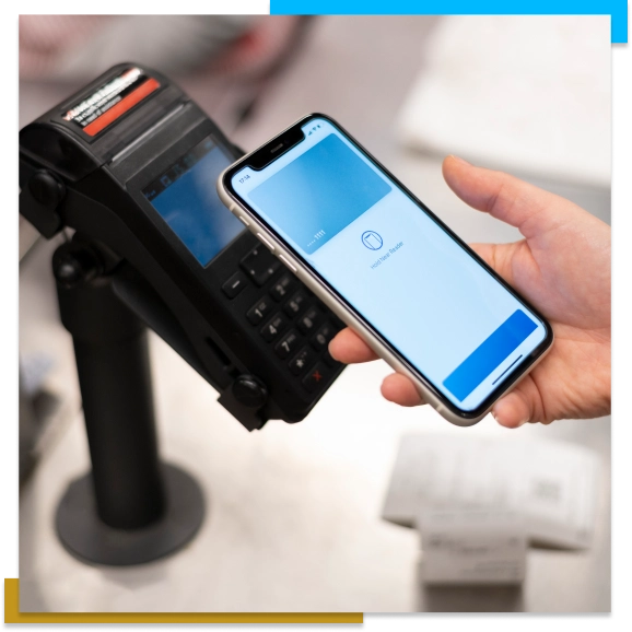 credit card processing equipment​