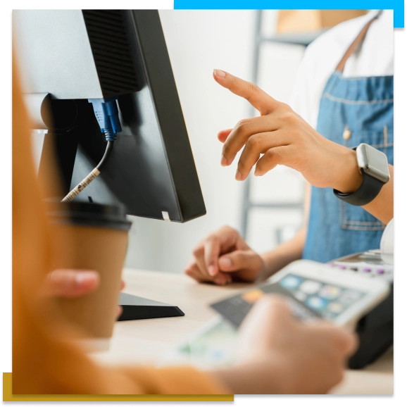 advanced credit card equipment