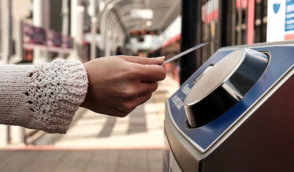 Credit Card Equipment