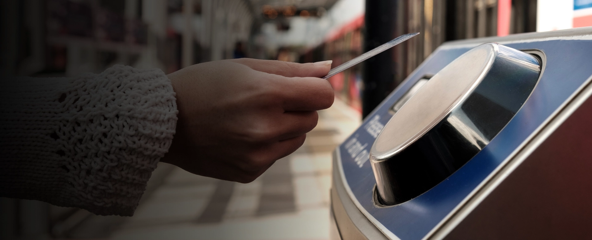 Credit Card Equipment