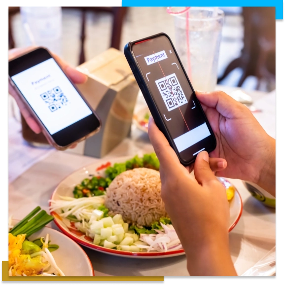 advanced payment technology