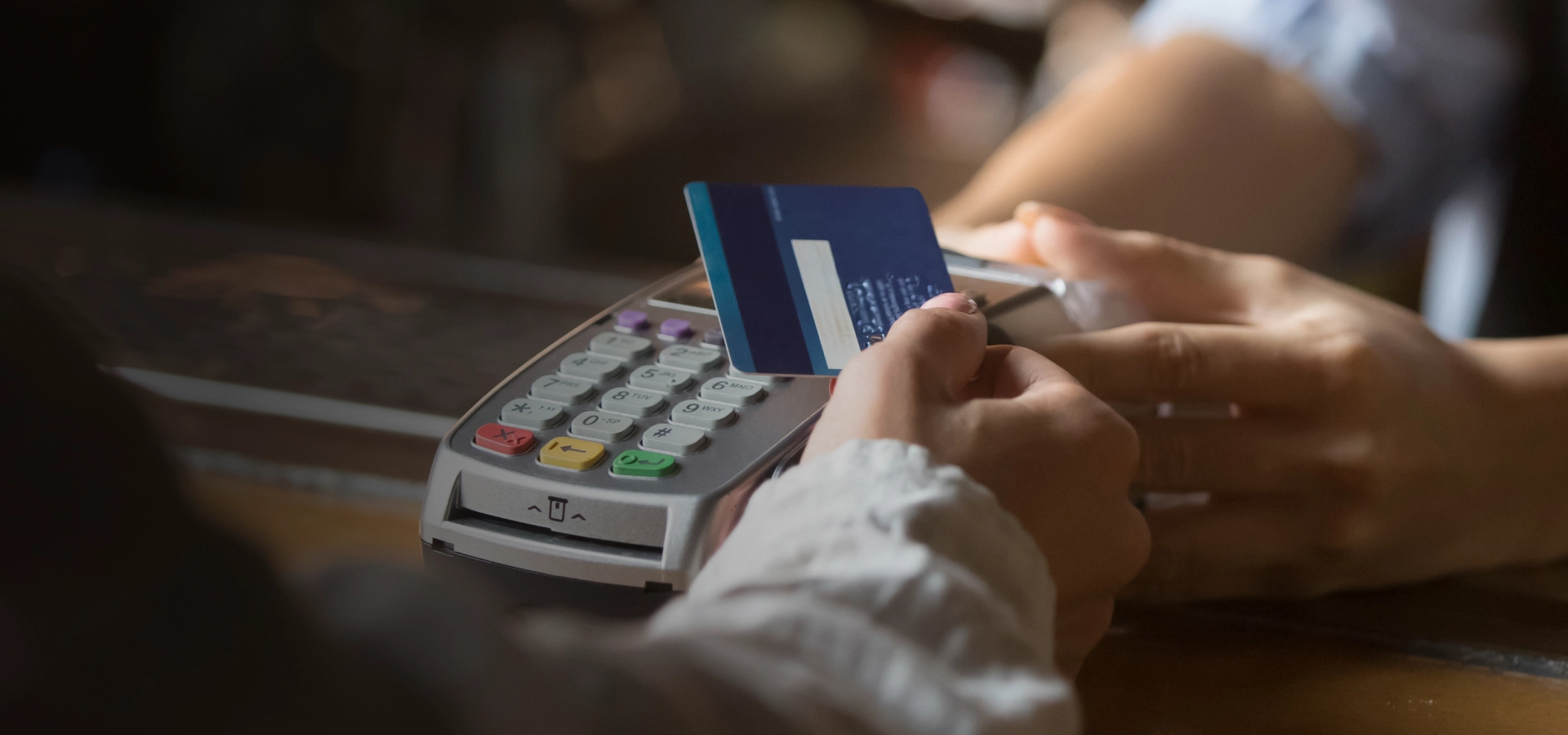 Credit Card Processing For Small Business