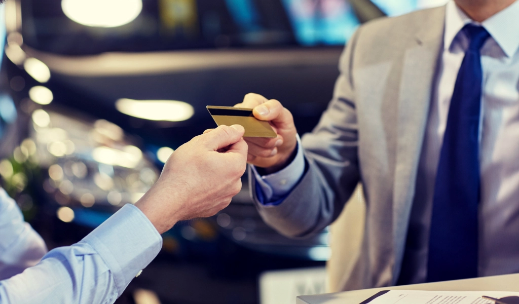 competitive credit card processing