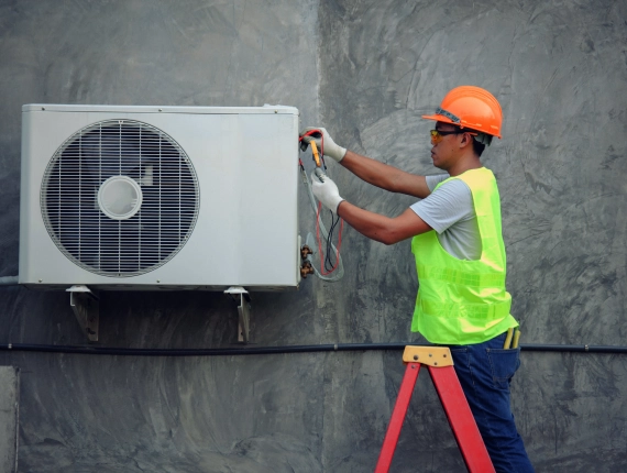 Residential HVAC Services