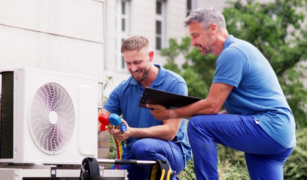 AC Installation Las Vegas