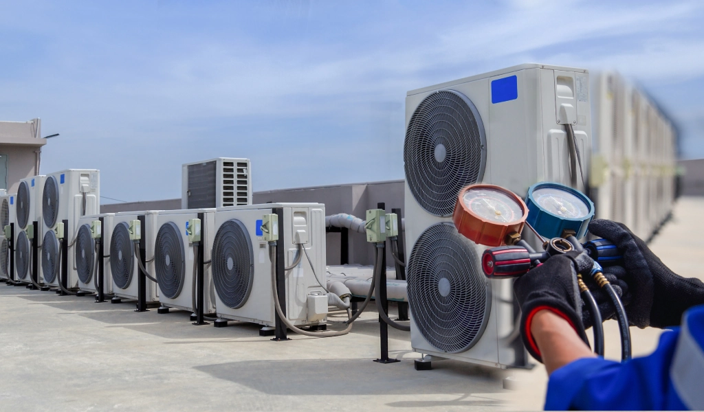 Heating System Repair Las Vegas
