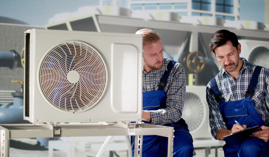 HVAC Replacement Las Vegas


