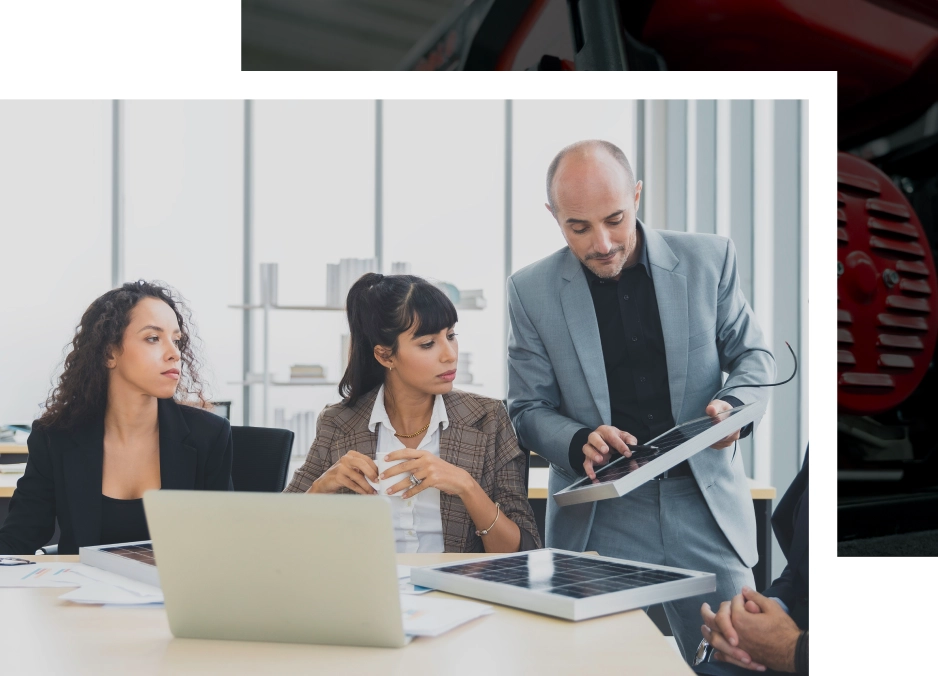 Energy Efficiency Consulting
