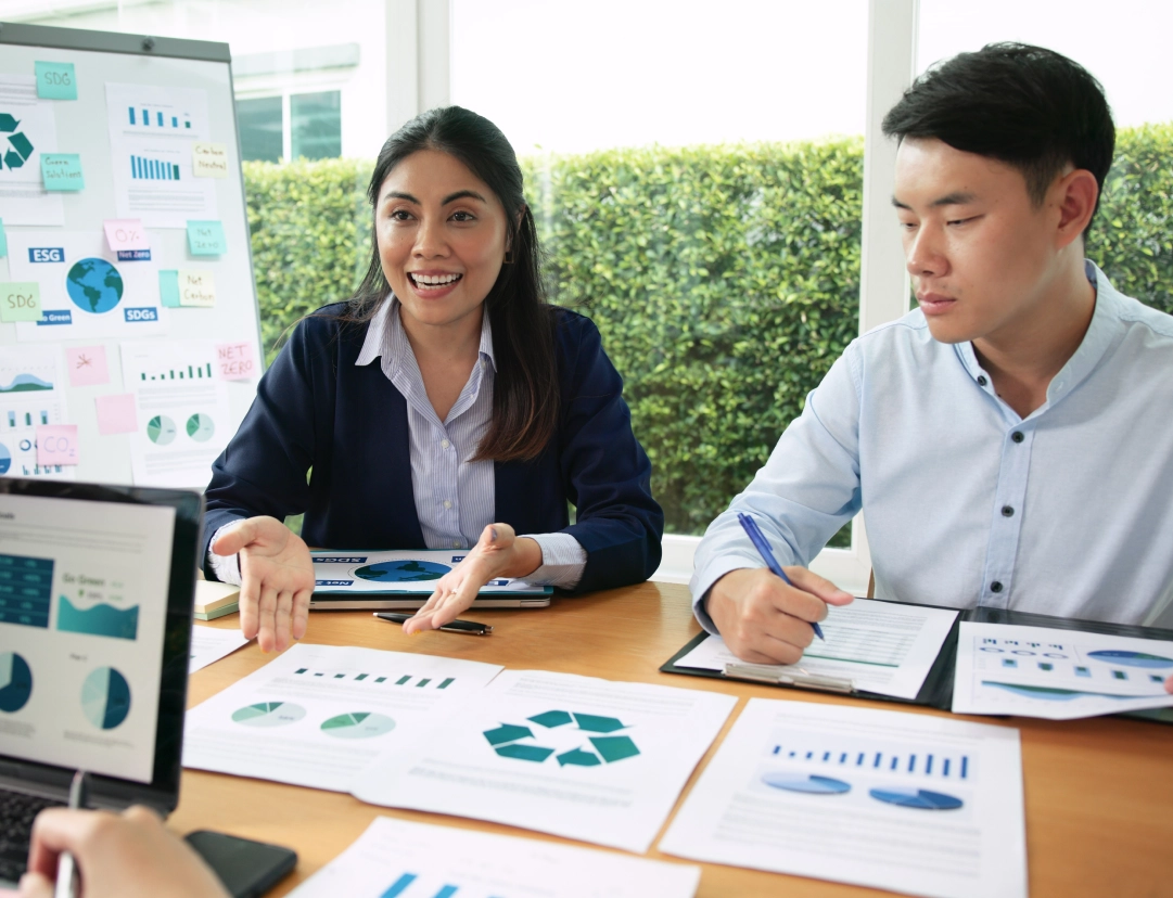 Waste Management Consulting Services