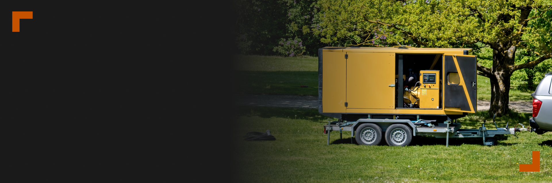 New Generators For Sale
