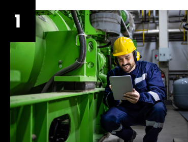 Generator Maintenance