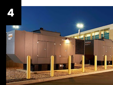 Generator Fuel Polishing​