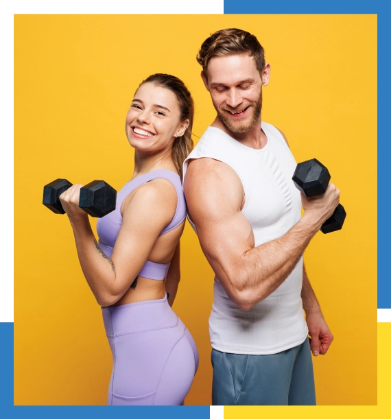 Online Fitness Training Programs