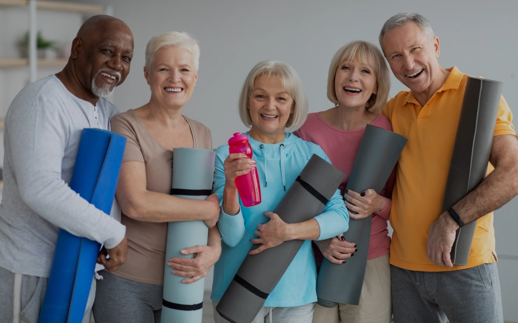 Group Fitness Training Programs