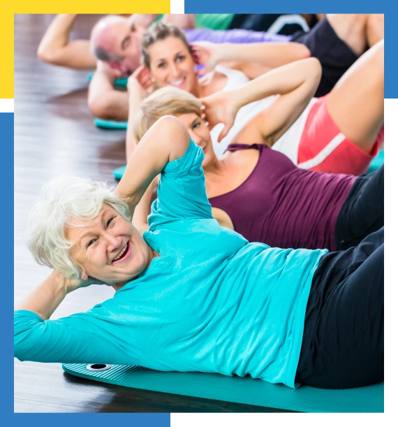 Virtual Fitness Training