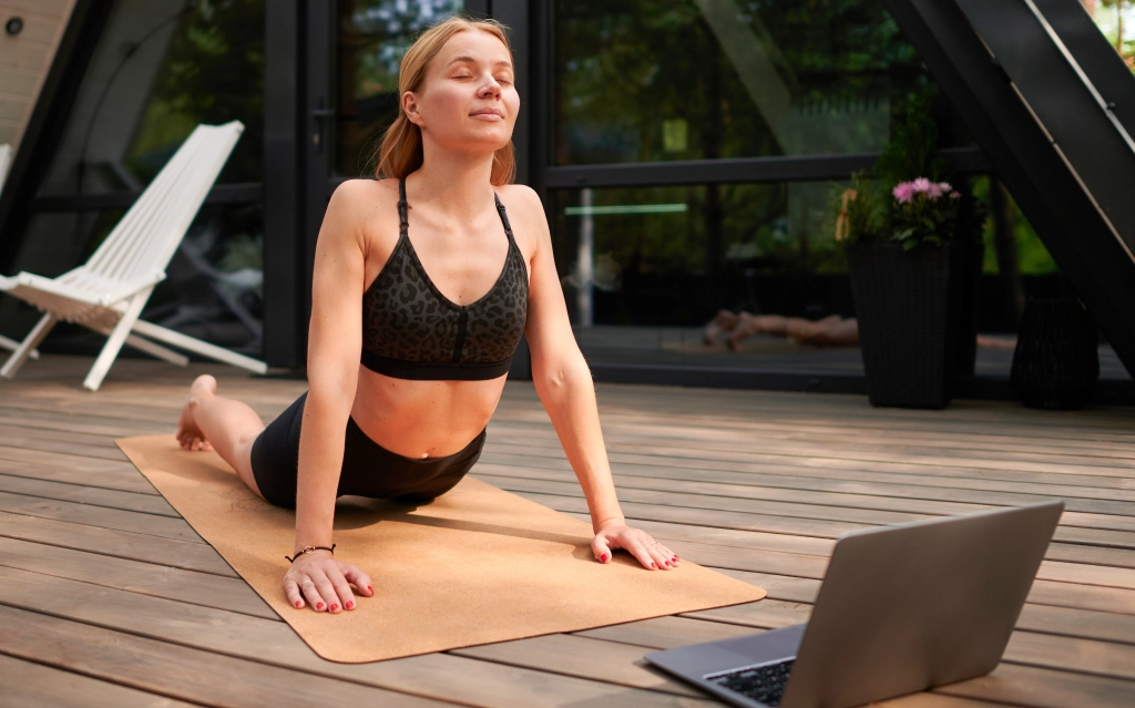 Virtual Fitness Training