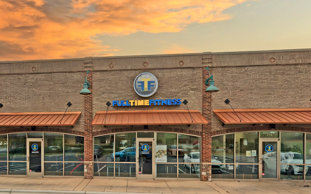 Fitness Center High Point